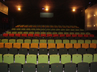 Teatro Arbolé